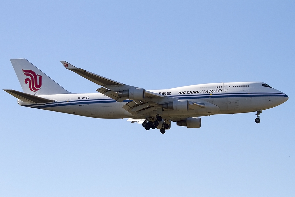 Air China, B-2460, Boeing, B747-4J6M, 05.09.2013, FRA, Frankfurt, Germany 




