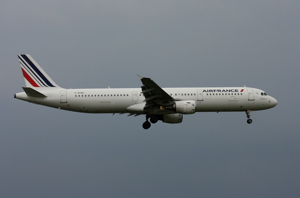Air France, F-GTAS, (c/n 3419),Airbus A 321-212, 25.06.2015, HAM-EDDH, Hamburg, Germany 