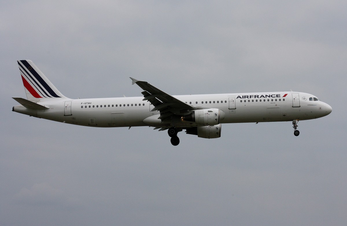 Air France, F-GTAU, (c/n 3814),Airbus A 321-212,22.05.2015, HAM-EDDH, Hamburg, Germany 