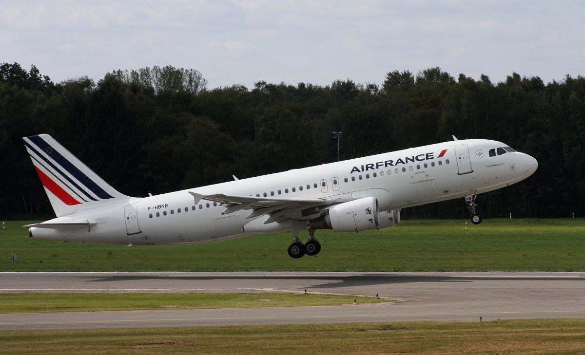 Air France, F-HBNB,(c/n 4402),Airbus A 320-214, 22.09.2014, HAM-EDDH, Hamburg, Germany 
