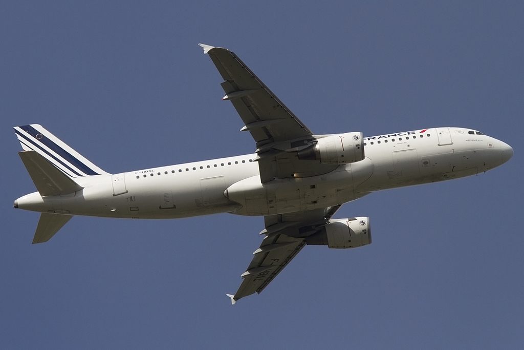 Air France, F-HBNL, Airbus, A320-214, 28.05.2014, TLS, Toulouse, France 


