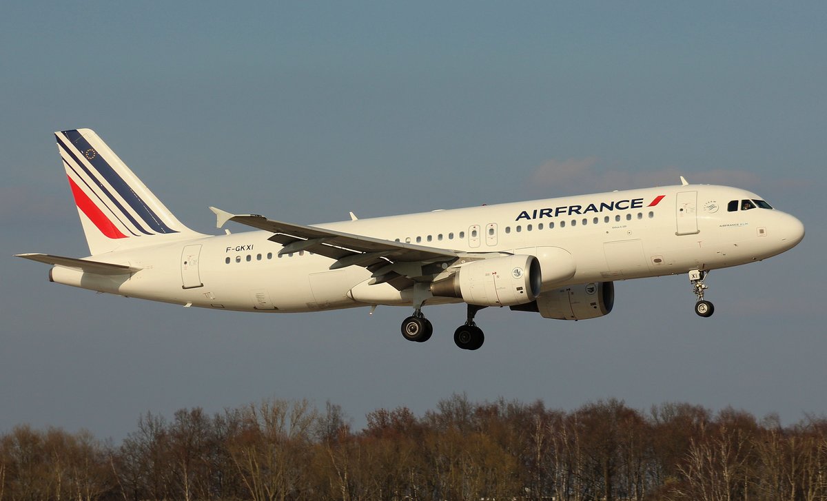 Air France,F-GKXI,(c/n 1949),Airbus A320-214,02.04.2016,HAM-EDDH,Hamburg,Germany