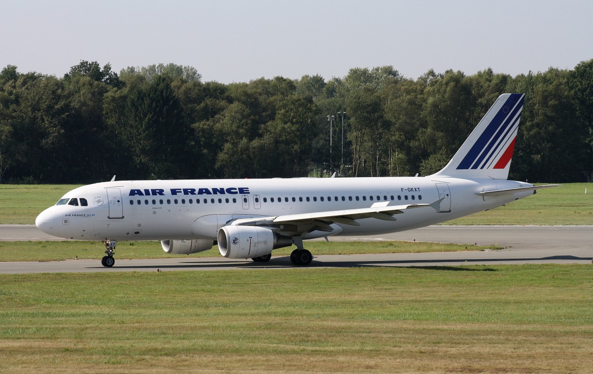 Air France,F-GKXT,(c/n 3859),Airbus A320-214,04.09.2014,HAM-EDDH,Hamburg,Germany