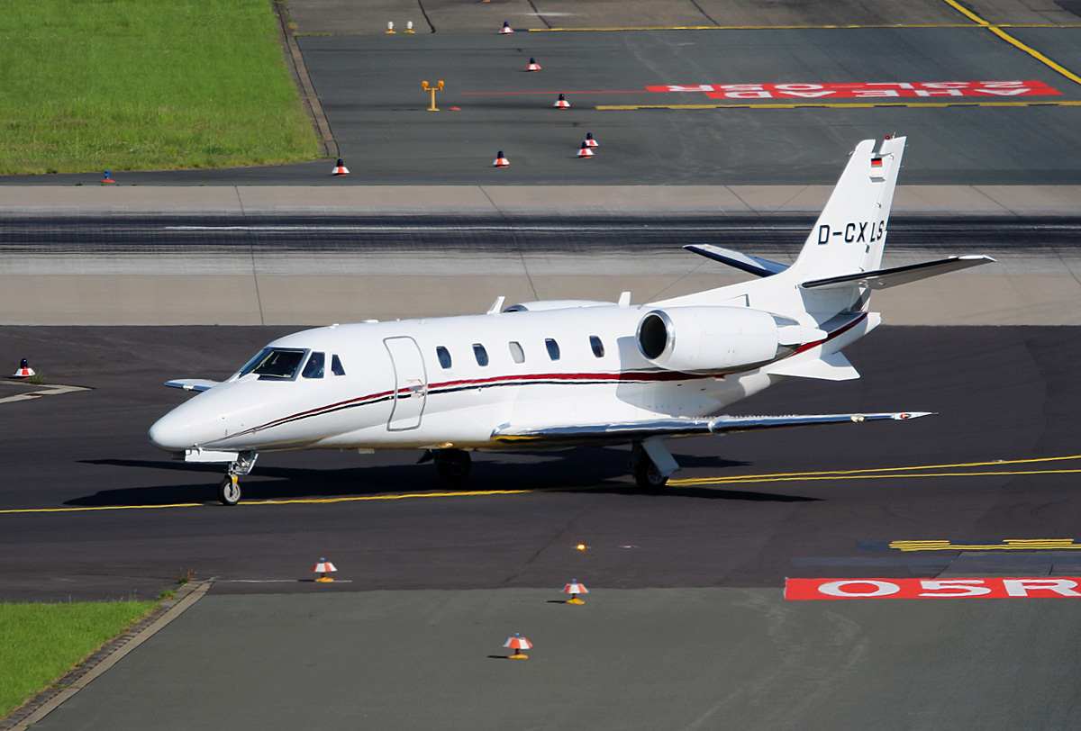 Air Hamburg, Cessna 560XLS Citation XLS, DCXLS, DUS, 17 Air Hamburg, Cessna 560XLS Citation XLS, DCXLS, DUS, 17