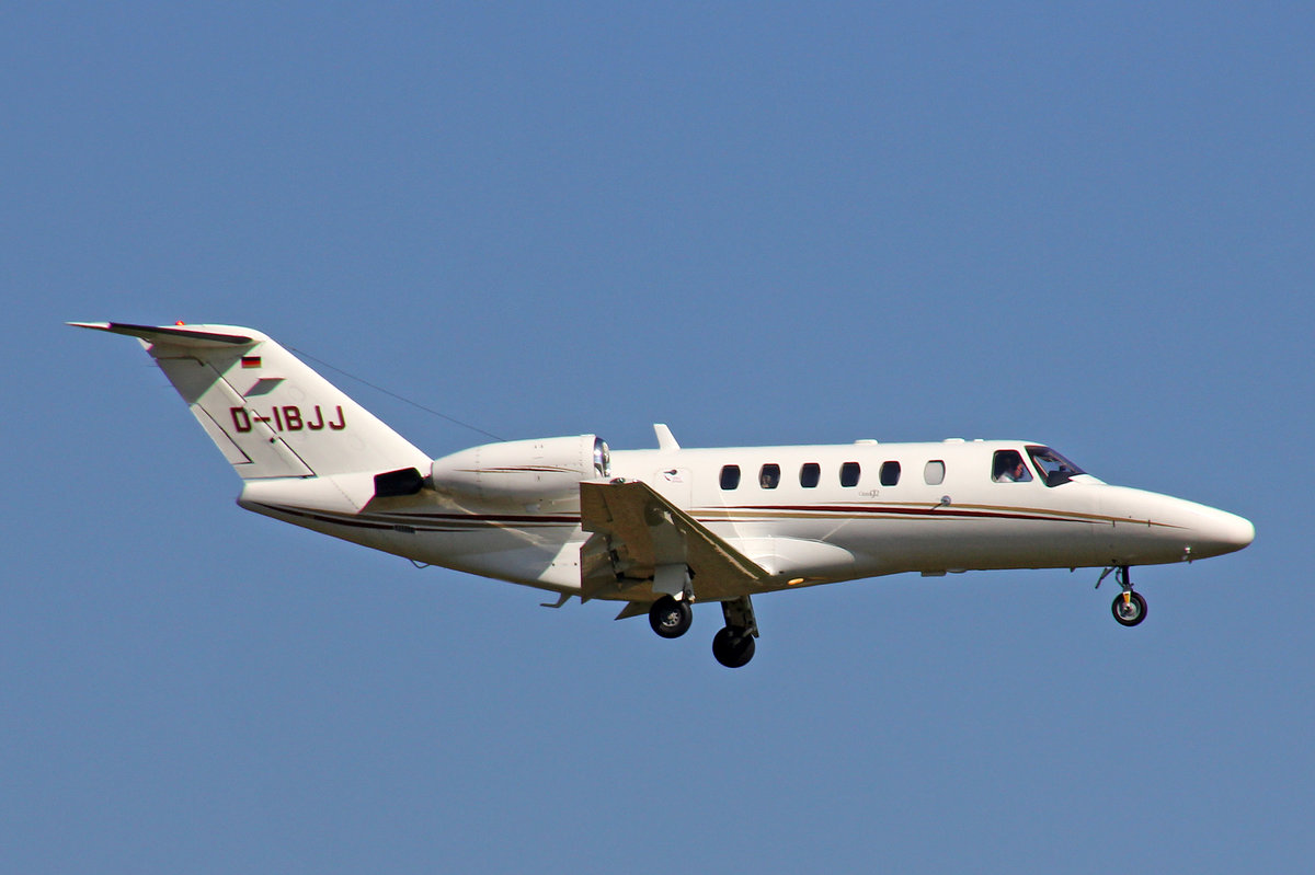 Air Hamburg, D-IBJJ, Cesna 525A Jet 2, 29.September 2016, ZRH Zürich, Switzerland.