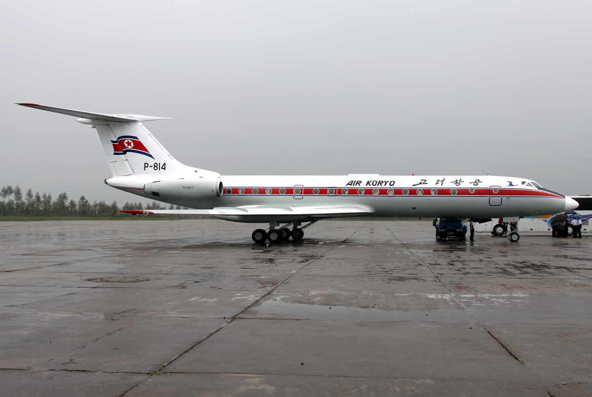Tupolew TU-134 Fotos - Flugzeug-bild.de