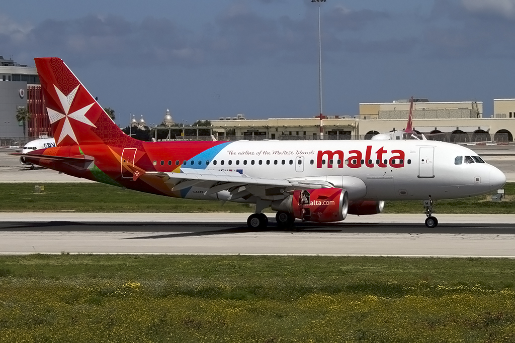 Air Malta, 9H-AEH, Airbus, A319-111, 28.03.2014, ZRH, Zürich, Switzerland 



