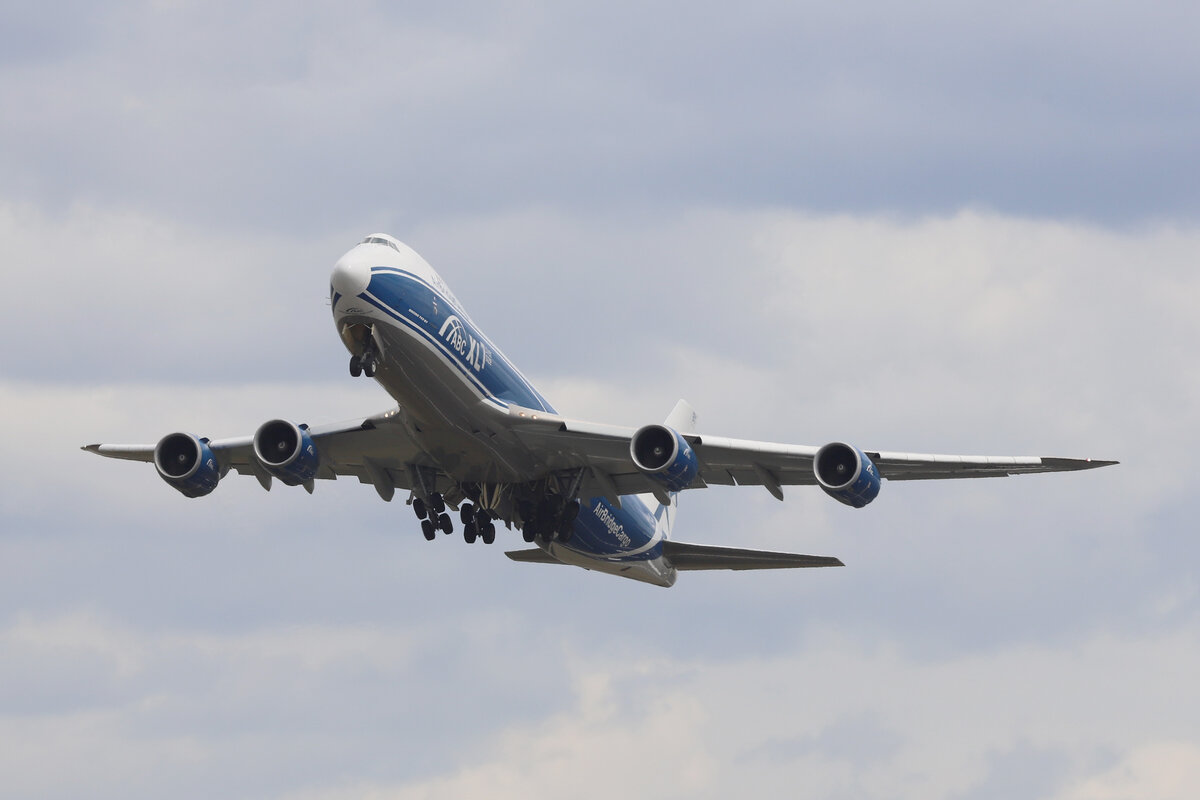 AirBridgeCargo (RU-ABW), VP-BBY, Boeing, 747-83QF, 08.08.2021, EDDF-FRA, Frankfurt, Germany