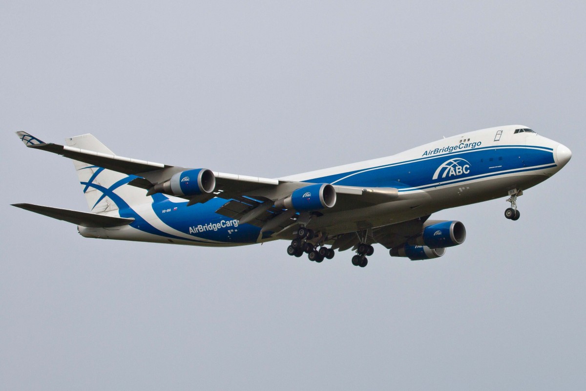 AirBridgeCargo(RU/ABW), VQ-BIA, 747-4KZF, 17.04.2015, FRA-EDDF, Frankfurt, Germany