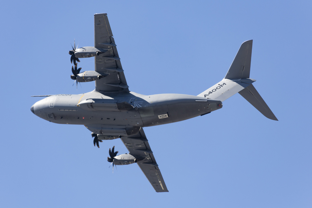 Airbus Industrie, EC-406, Airbus, A400M, 17.09.2015, TLS, Toulouse, France 




