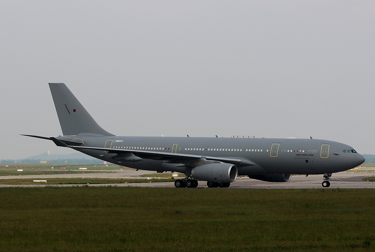 Airbus Industries, Airbus A 330-243E(MRTT), EC-331; MRTT029, SXF, 31.05.2016, ILA 2016