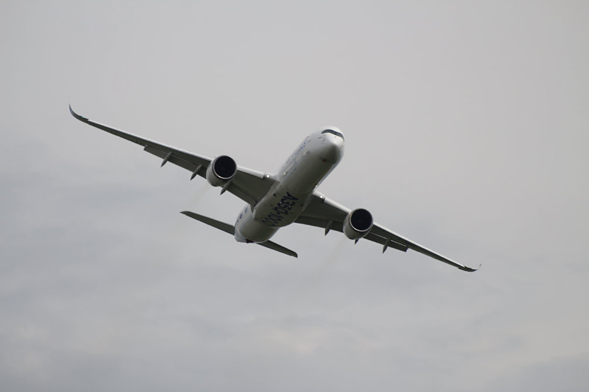 Airbus Industries, Airbus A 350-1000, F-WMIL, ILA, 10.06.2026