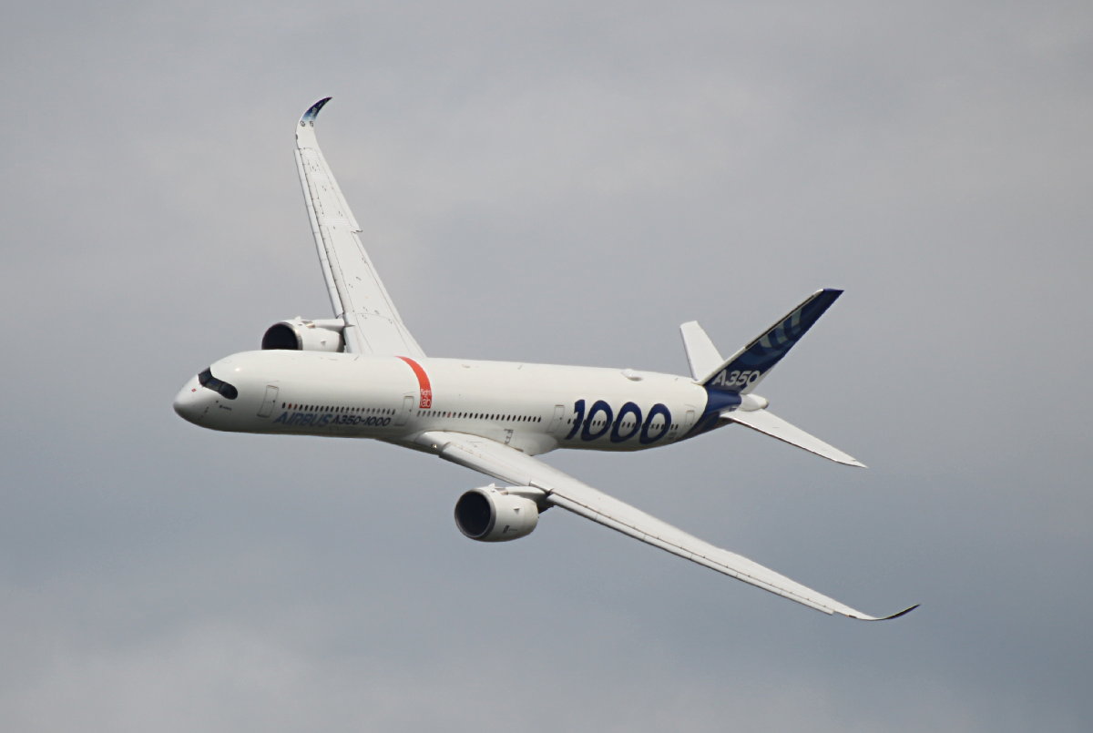 Airbus Industries, Airbus A 350-1000, F-WMIL, ILA, 10.06.2026