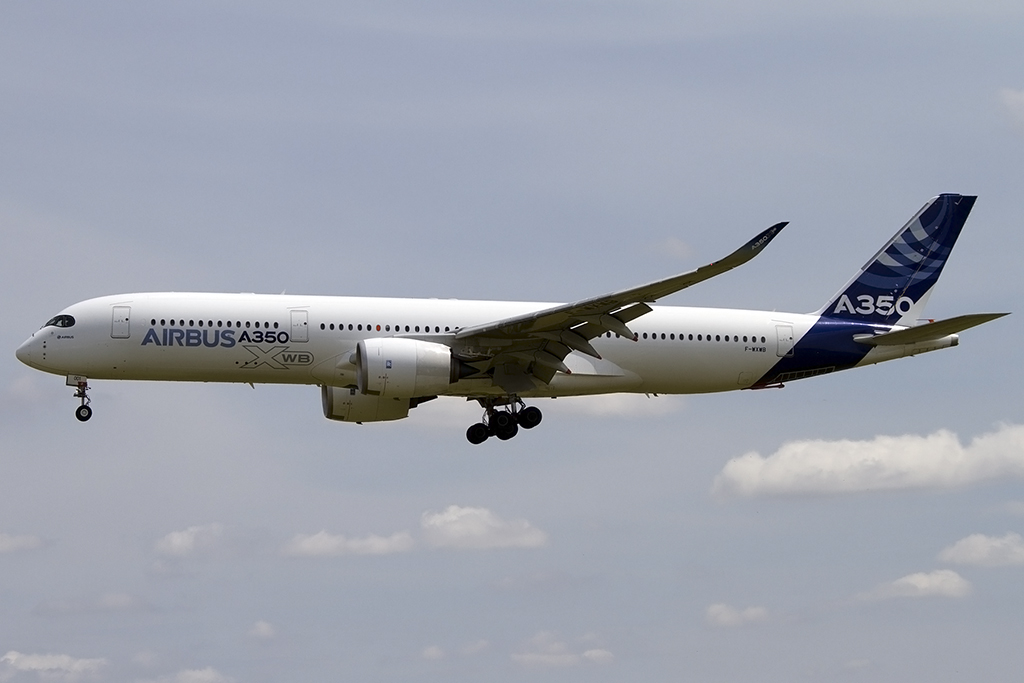 Airbus Industries, F-WXWB, Airbus, A350-941, 28.05.2014, TLS, Toulouse, France 



