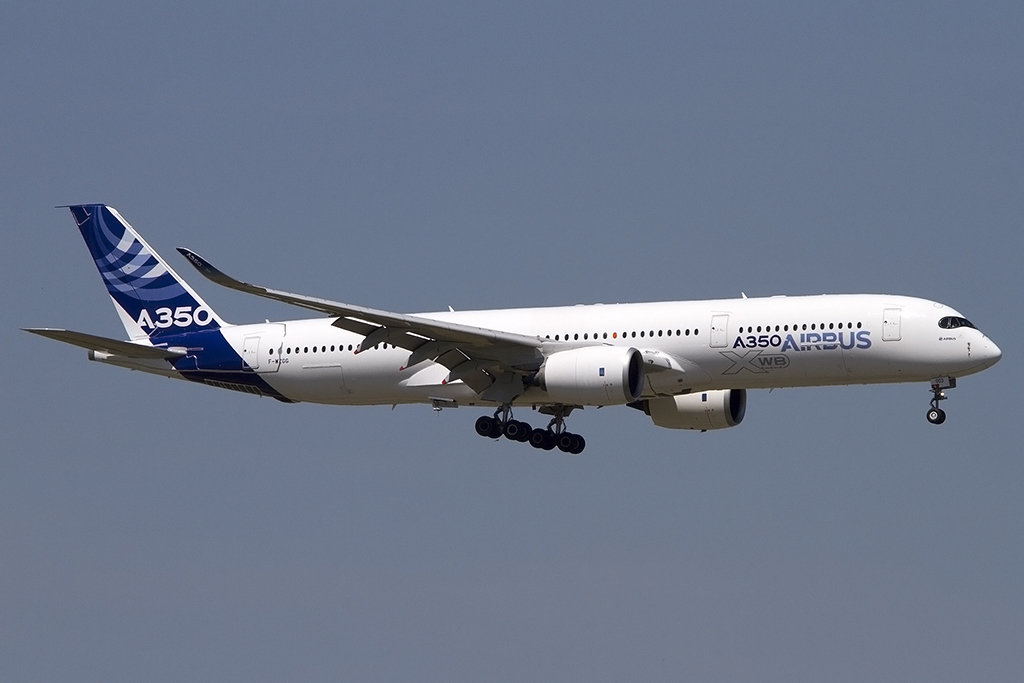 Airbus Industries, F-WZGG, Airbus, A350-941, 05.06.2014, TLS, Toulouse, France 



