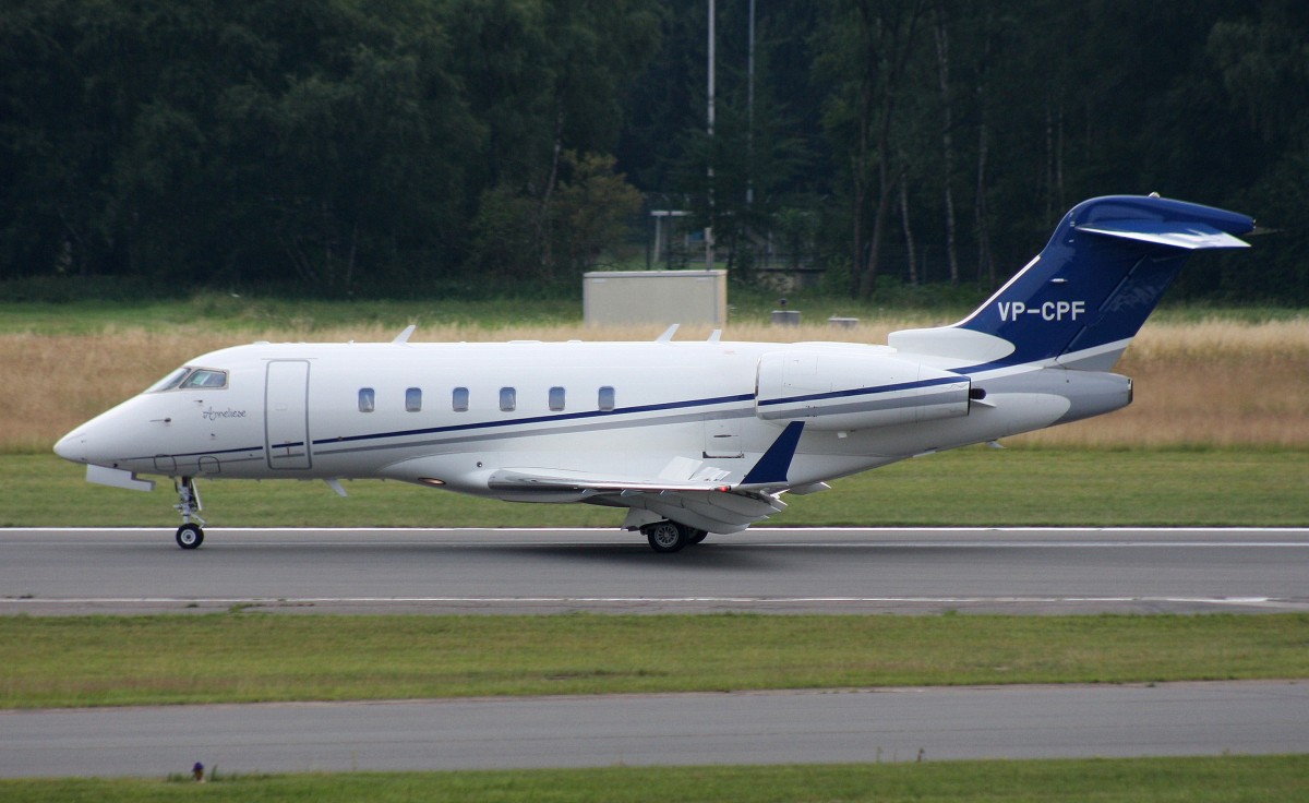Alliance Air,VP-CPF,Bombardier BD-100-1A10Challanger 300,09.07.2014,HAM-EDDH,Hamburg,Germany