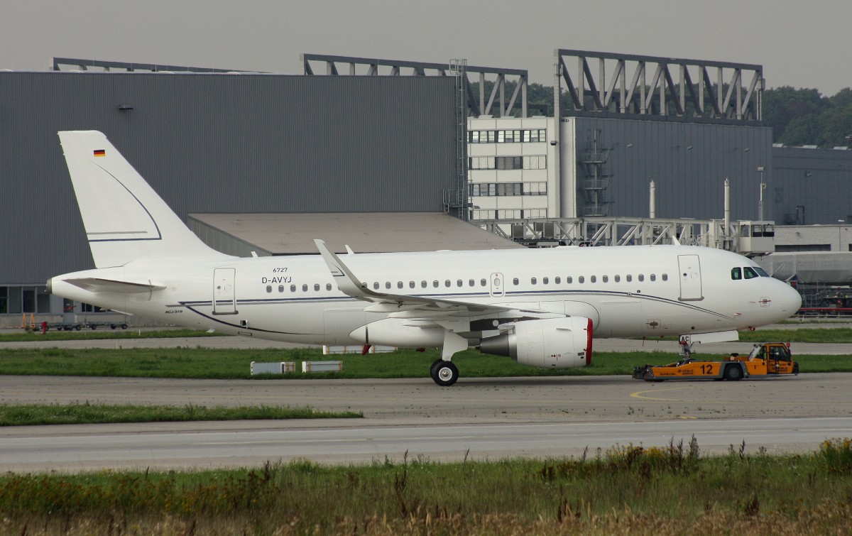 Alpha Star, D-AVYJ,Reg.HZ-AC ,(c/n 6727),Airbus A 319-115(CJ)(WL), 20.08.2015, XFW-EDHI, Hamburg-Finkenwerder, Germany 