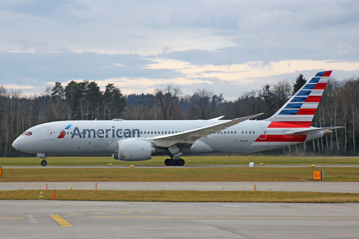 Amerika American Airlines (AA) Fotos Flugzeugbild.de