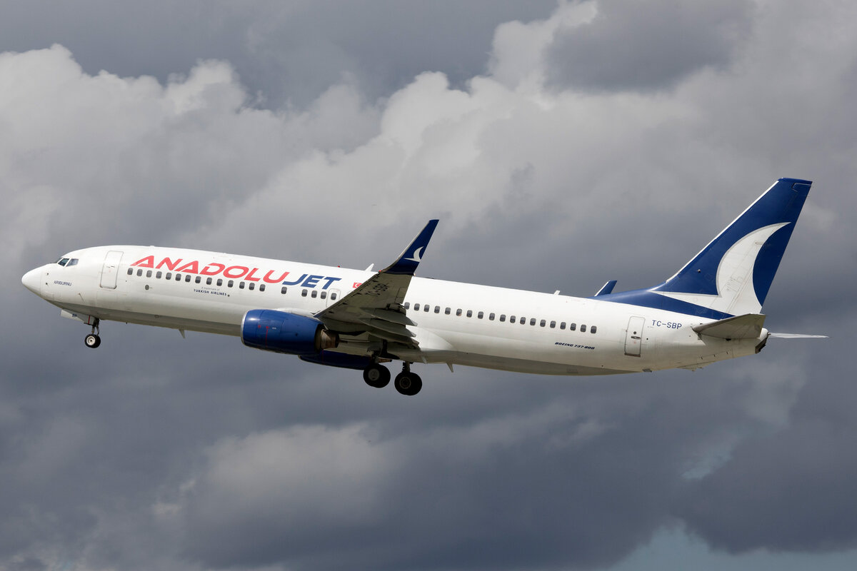 Anadolu Jet (TK-THY), TC-SBP  Ariburnu , Boeing, 737-86N wl, 05.08.2021, EDDS-STR, Stuttgart, Germany