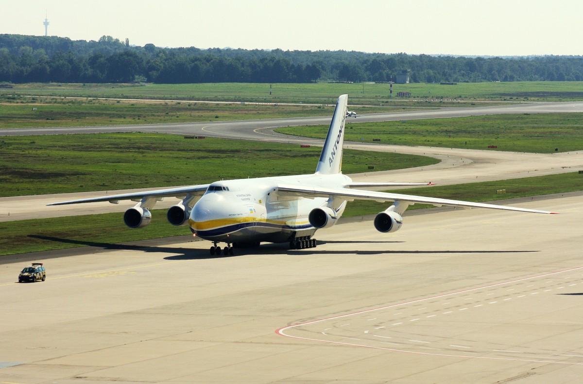 Antonov Airlines, UR-82029, (c/n 19530502630), Antonov An-124-100, 11.09.2015, CGN-EDDK, Köln -Bonn, Germany (Antonov Design Bureau) 