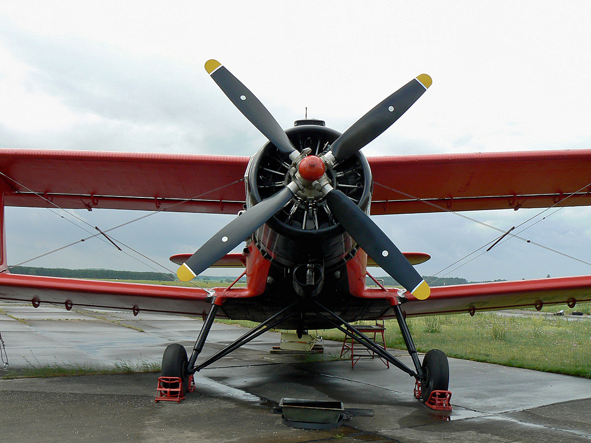 Antonov An-2T. D-FWJC, Flugplatz Strausberg, 25.06.2017