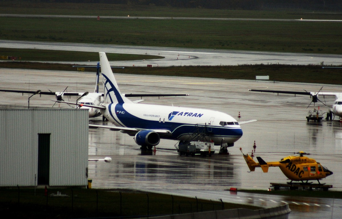 ATRAN Aviatrans Cargo Airlines,VP-BCJ,(c/n 28663),Boeing 737-46Q(SF),16.11.2014,CGN-EDDK,Köln-Bonn,Germany
