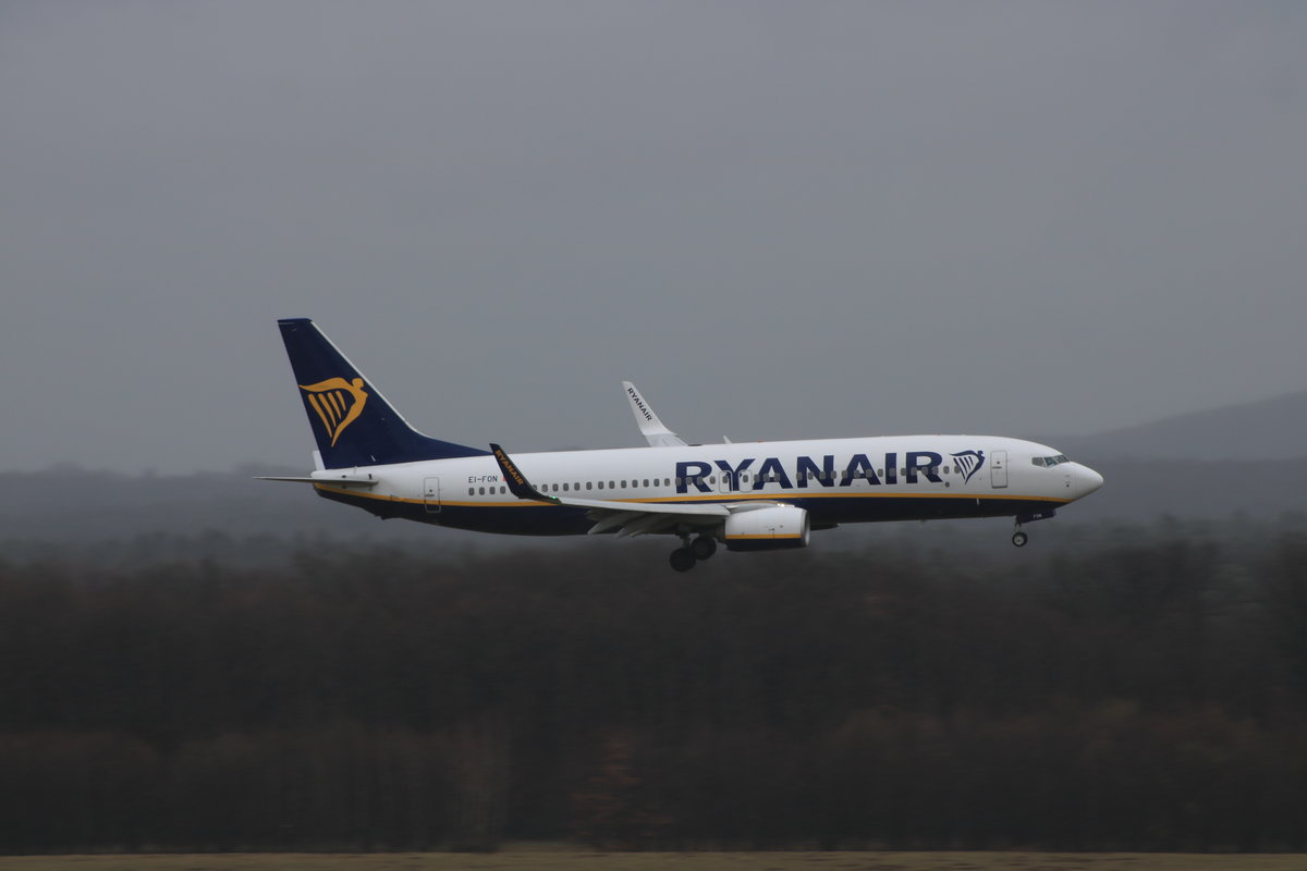 B737-800, EI-FON, Ryanair, Köln-Bonn, 14.3.19 
