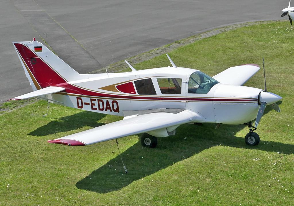 Bellanca 17-31 ATC Turbo Viking D-EDAQ in EDKB - 10.05.2017