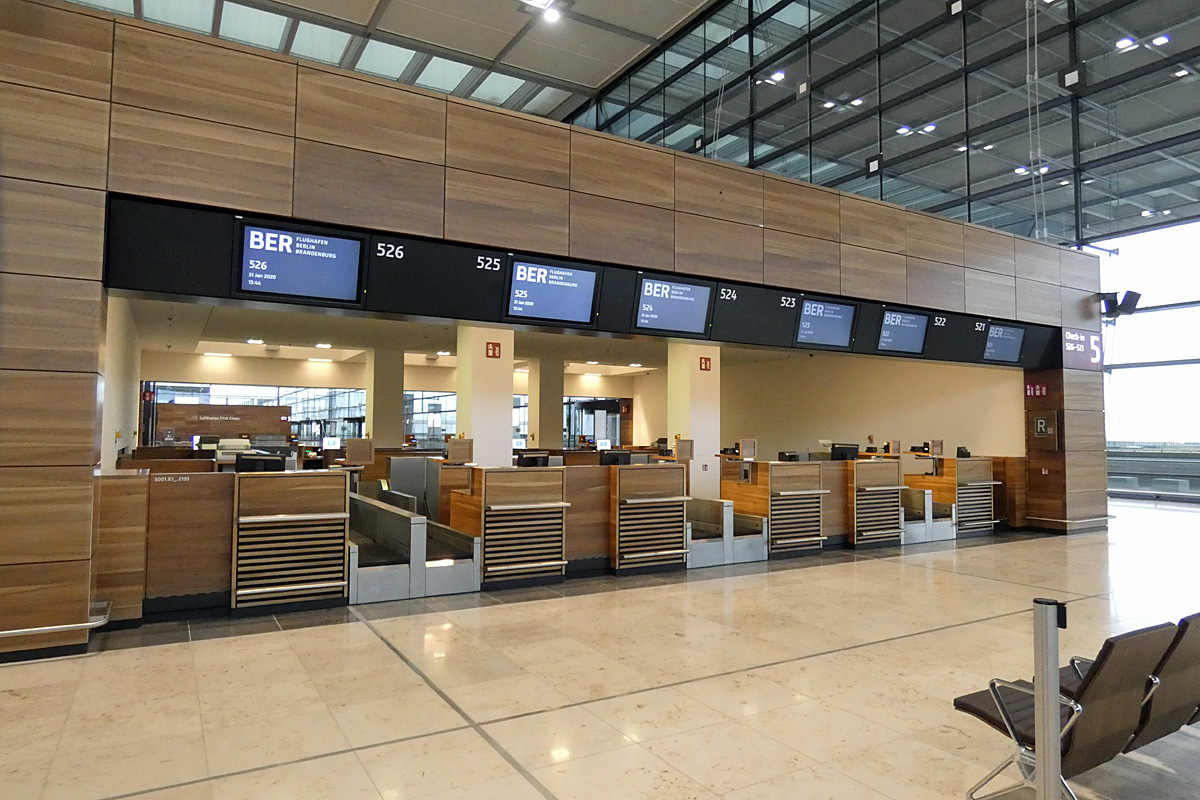 BER, 31.01.2020, Spotterday