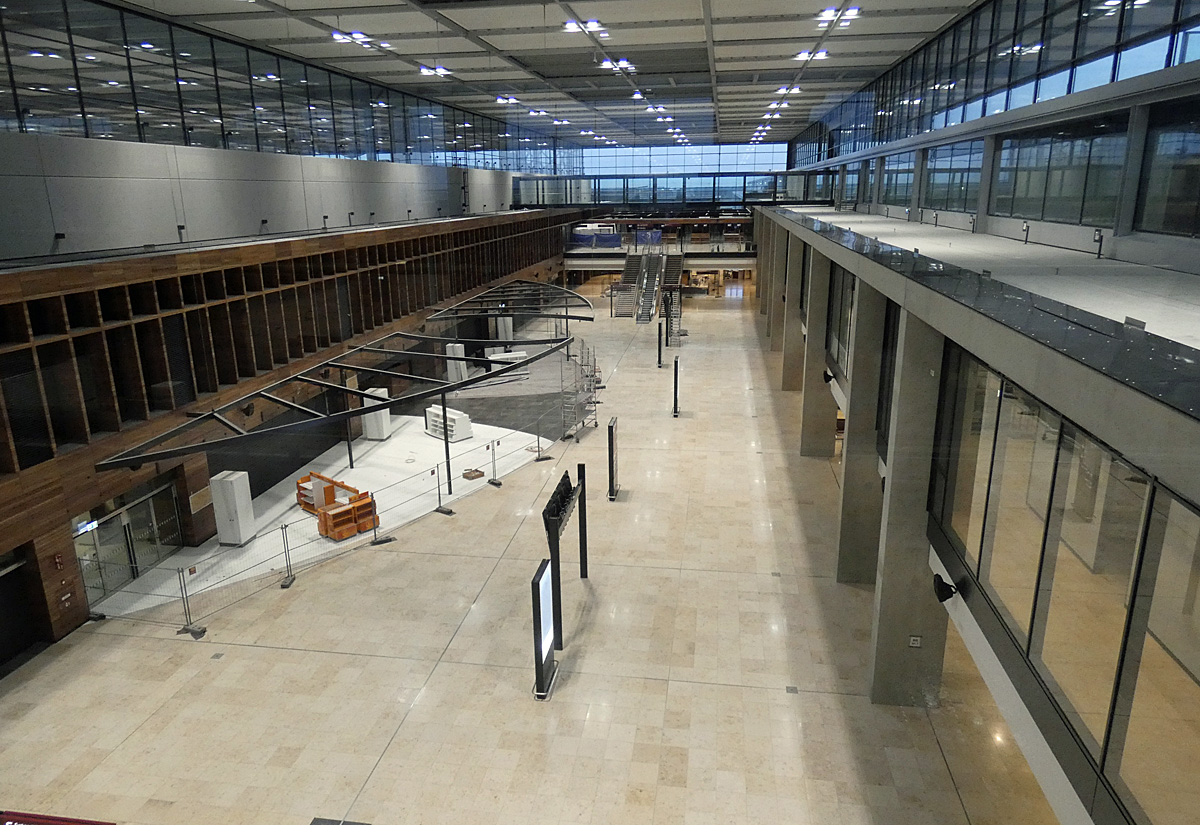 BER, 31.01.2020, Spotterday