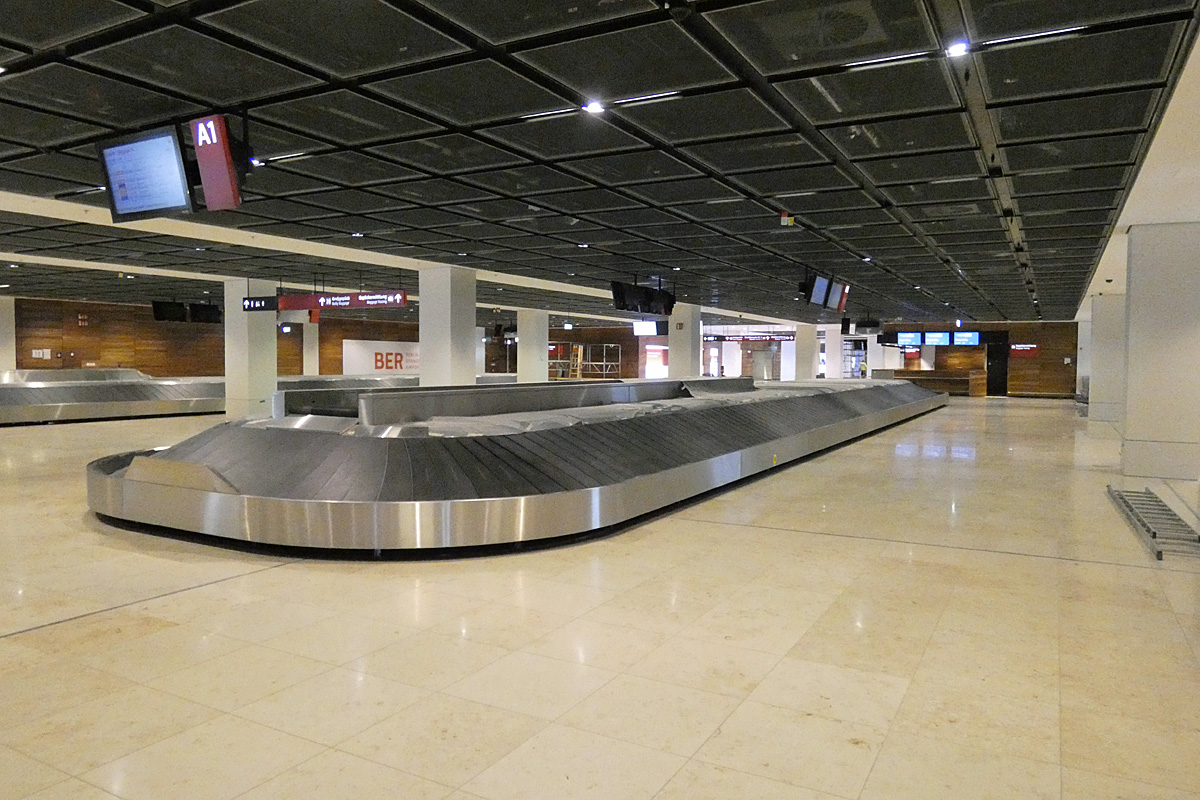 BER, 31.01.2020, Spotterday