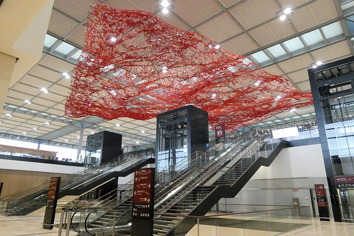 BER, Spotterday, 31.01.2020