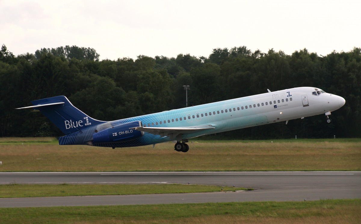 Blue 1,OH-BLO,(c/n55056),Boeing 717-2K9,13.06.2014,HAM-EDDH,Hamburg,Germany