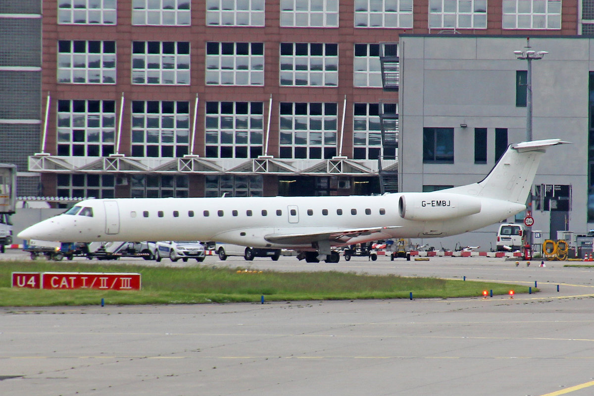 bmi Regional, G-EMBJ, Embraer ERJ-145EU, 19.Mai 2017, FRA Frankfurt am Main, Germany.