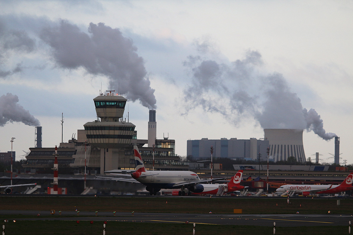 British Airways, Airbus A 320-232, G-EUUT, TXL, 14.04.2017