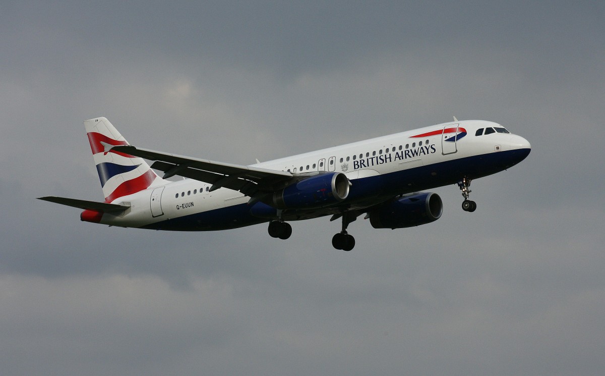 British Airways, G-EUUN,(c/n 1910),Airbus A 320-232, 22.05.2015, HAM-EDDH, Hamburg, Germany 