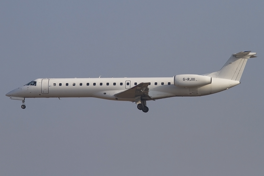 British Midland, G-RJXI, Embrear, ERJ-145EP, 17.05.2014, BRU, Brüssel, Belgium





