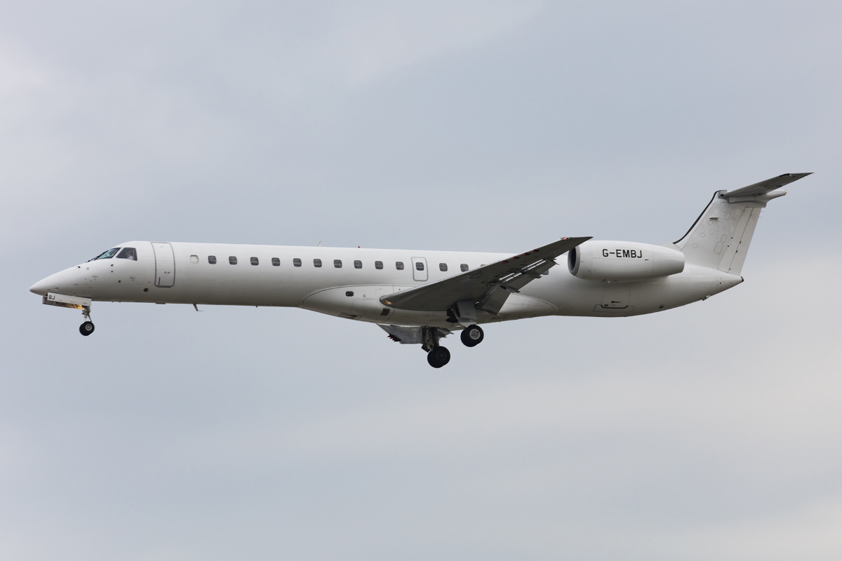 British Midland Regional, G-EMBJ, Embraer, ERJ-145EU, 01.04.2017, FRA, Frankfurt, Germany 



