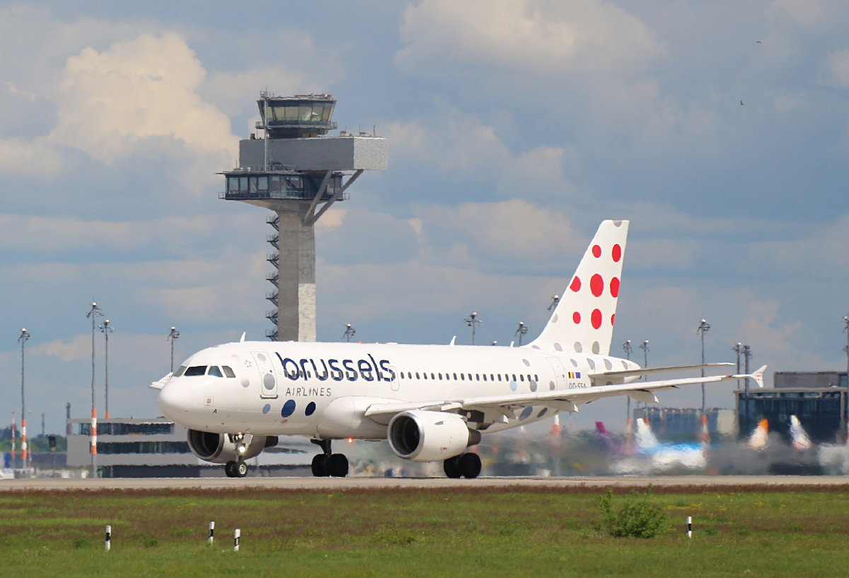 Brussels Airlines, Airbus A 319-111, OO-SSA, BER, 15.05.2026
