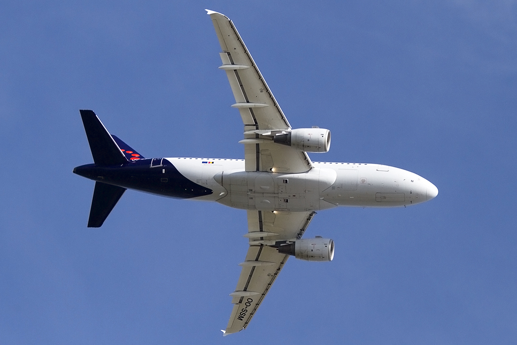 Brussels Airlines, OO-SSM, Airbus, A319-112, 18.05.2014, BRU, Brüssel, Belgium 

