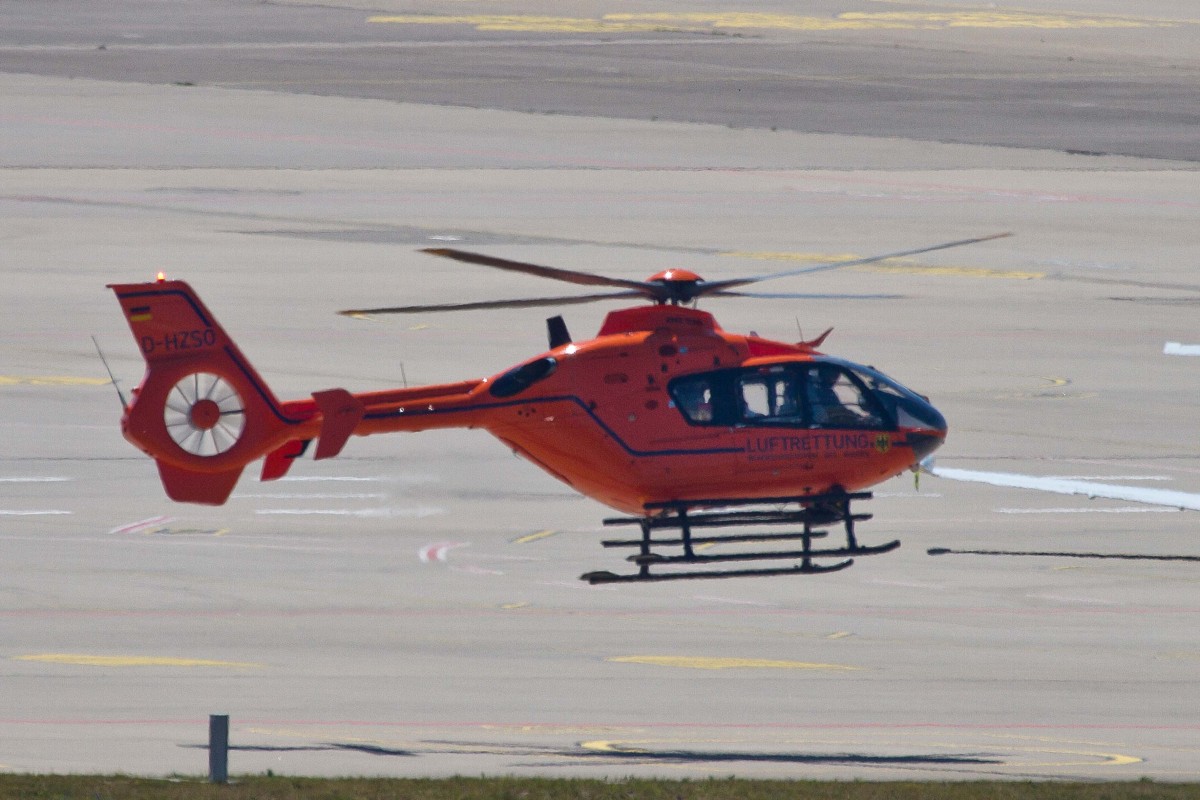 Bundesministerium des Innern (BMI), D-HZSO, Eurocopter, EC-135 T2+, 05.06.2015, CGN-EDDK, Köln-Bonn, Germany