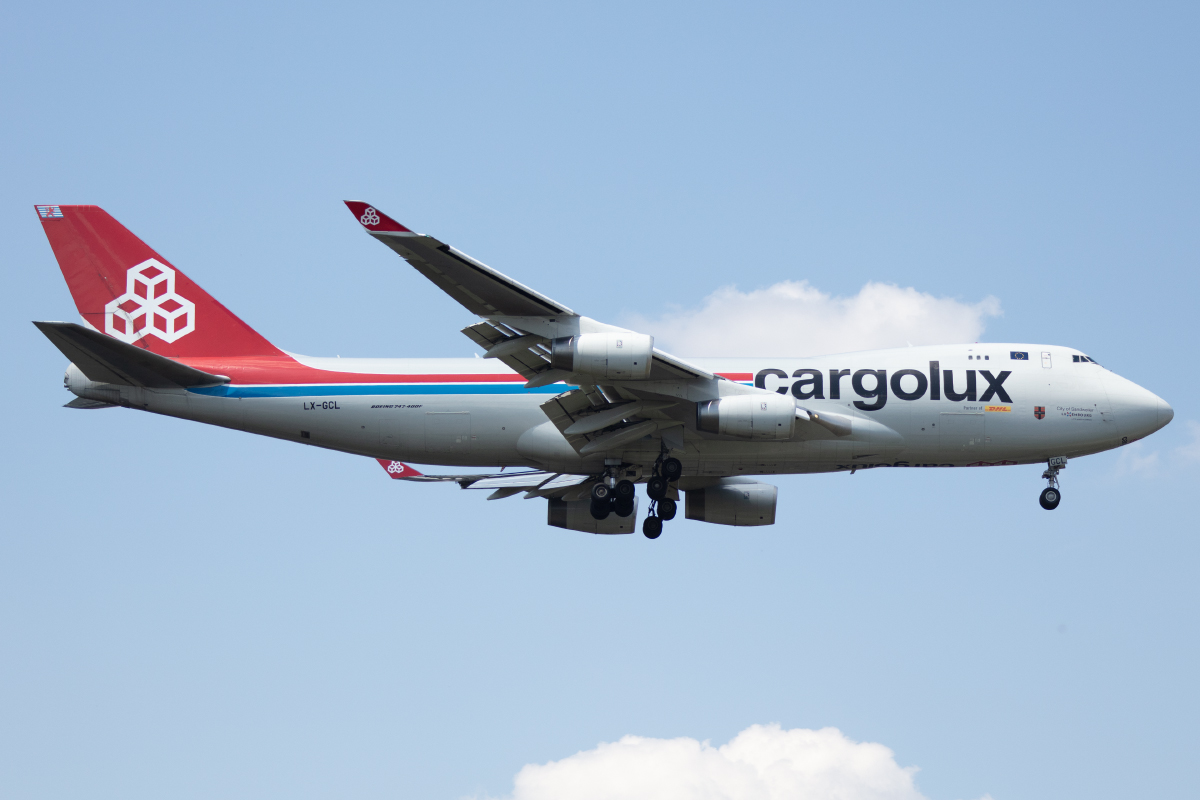 Cargolux, LX-GCL, Boeing, B747-8R7F, 10.06.2023, LUX, Luxemburg, Luxemburg