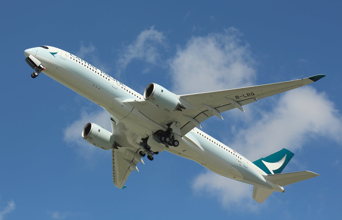 Cathay Pacific, F-WZGF, Reg. B-LRQ, MSN 109, 15.05.2017, XFW-EDHI, Hamburg-Finkenwerder, Germany 