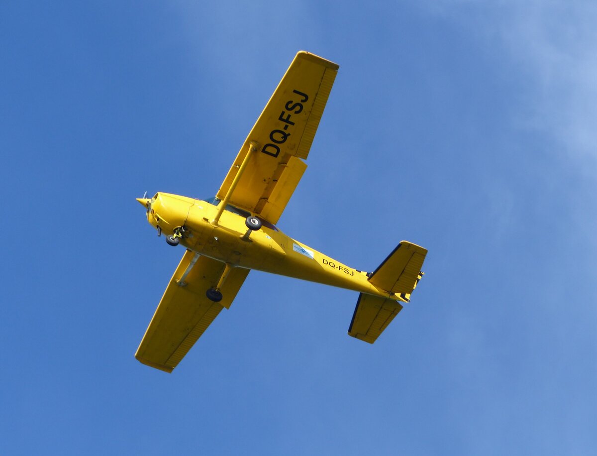 Cessna 172 N Skyhawk, DQ-FSJ, Nadi Int. Airport (NAN/NFFN), 8.8.2025