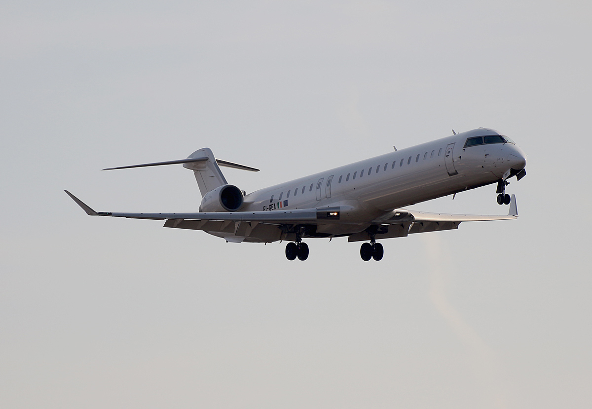 CityJet, CRJ900LR, EI-GEA, TXL, 17.02.2019