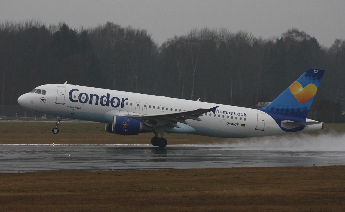 Condor Berlin,D-AICF,(c/n905),Airbus A320-212,01.02.2014,HAM-EDDH,Hamburg,Germany