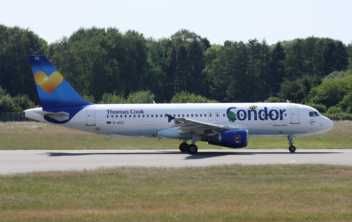 Condor,D-AICC,(c/n 809),Airbus A320-212,07.06.2014,HAM-EDDH,Hamburg,Germany