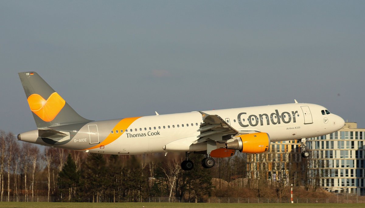 Condor,D-AICE,(c/n 894),Airbus A320-212,02.04.2016,HAM-EDDH,Hamburg,Germany