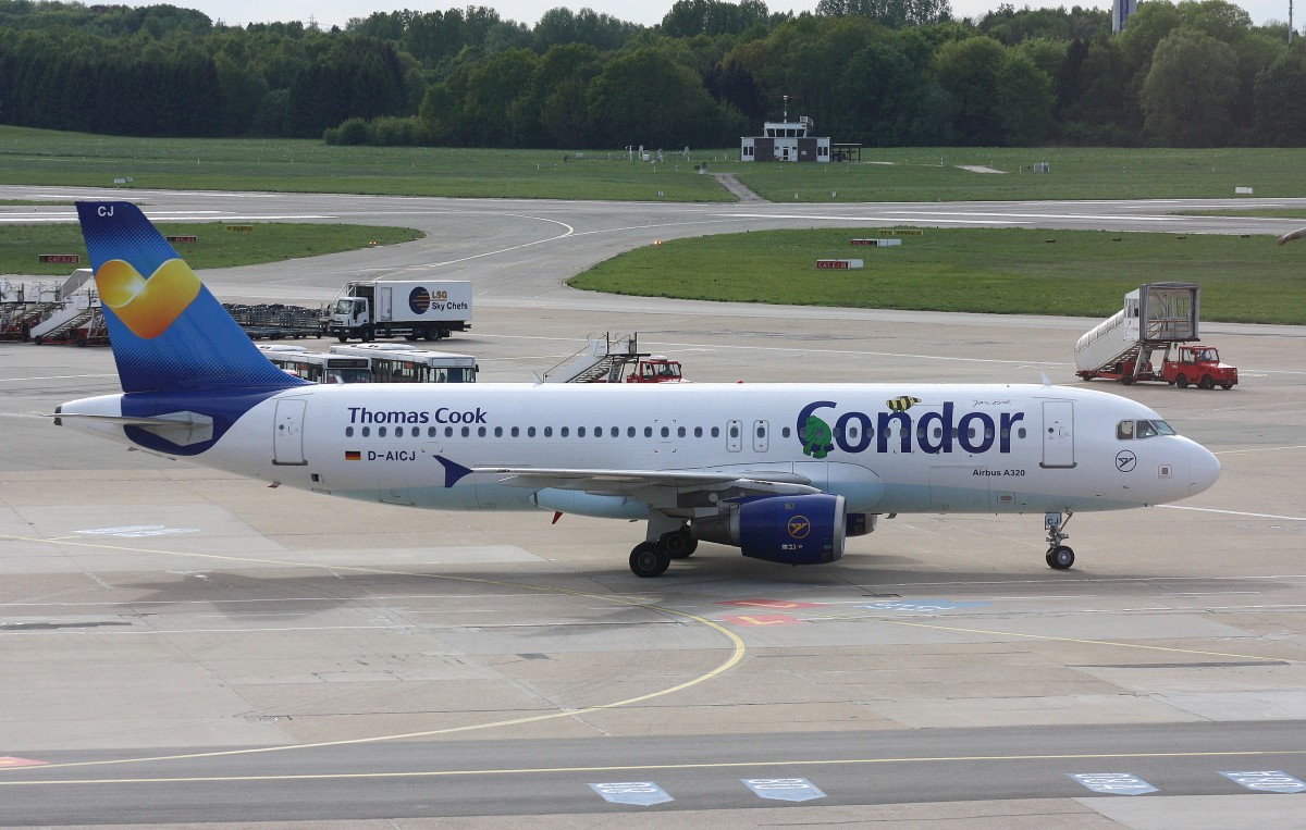 Condor,D-AICJ,(c/n 1402),Airbus A320-212,02.05.2014,HAM-EDDH,,Hamburg,Germany