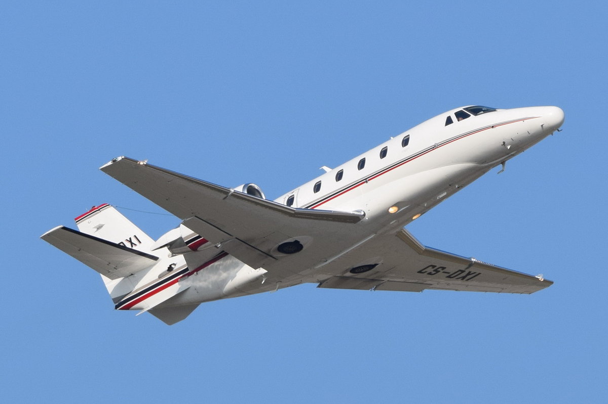 CS-DXI NetJets Europe Cessna 560XL Citation XLS    , MUC , 16.10.2016
